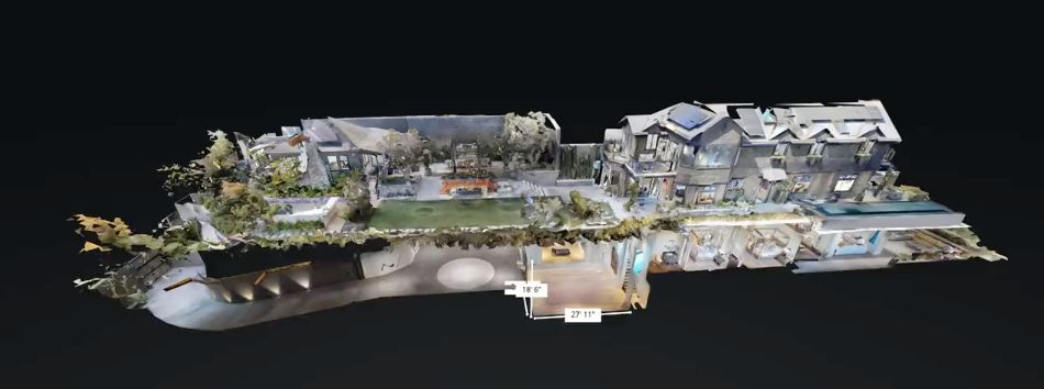 The most complete view of a property via the digital twin