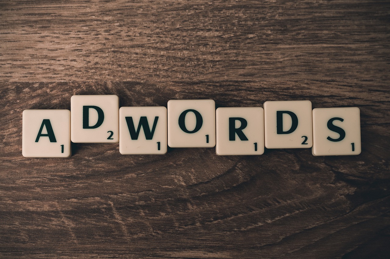 Google adwords as part of a digital marketing strategy