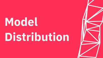 3D Model Distribution for Real Estate