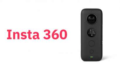 Insta360：接続とキャプチャ