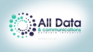 All Data Communications Logo