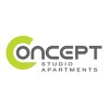 Concept Apartments Logo